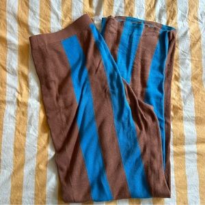 Kule Striped Knit Pants